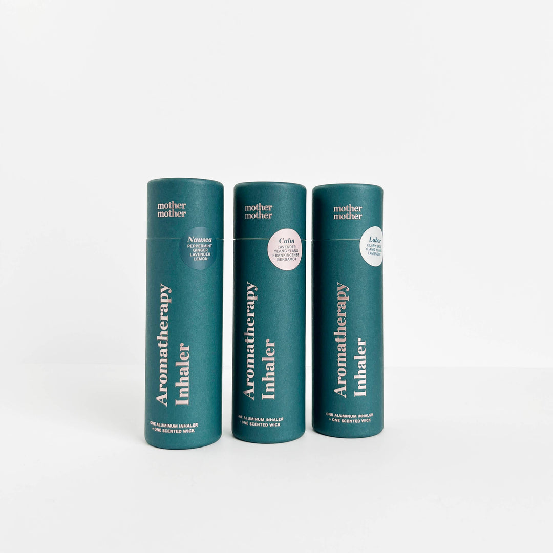 Mother Mother - Aromatherapy Inhaler