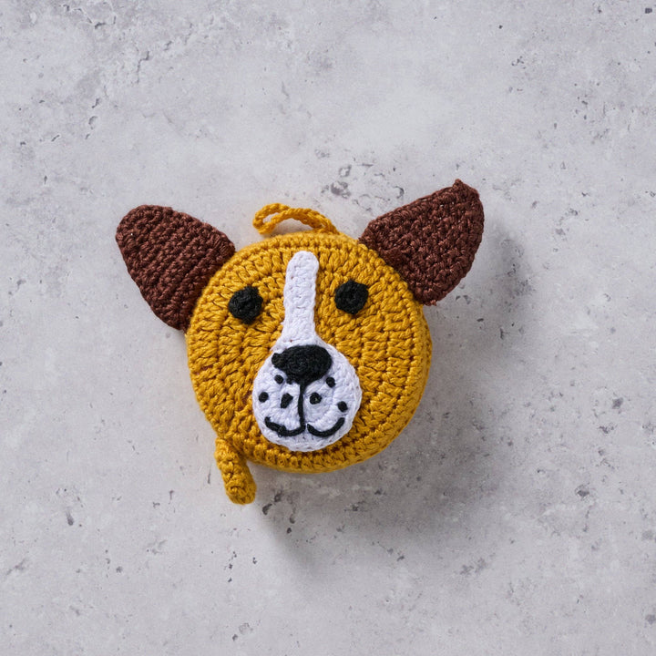 Ten Thousand Villages - Dog Measuring Tape