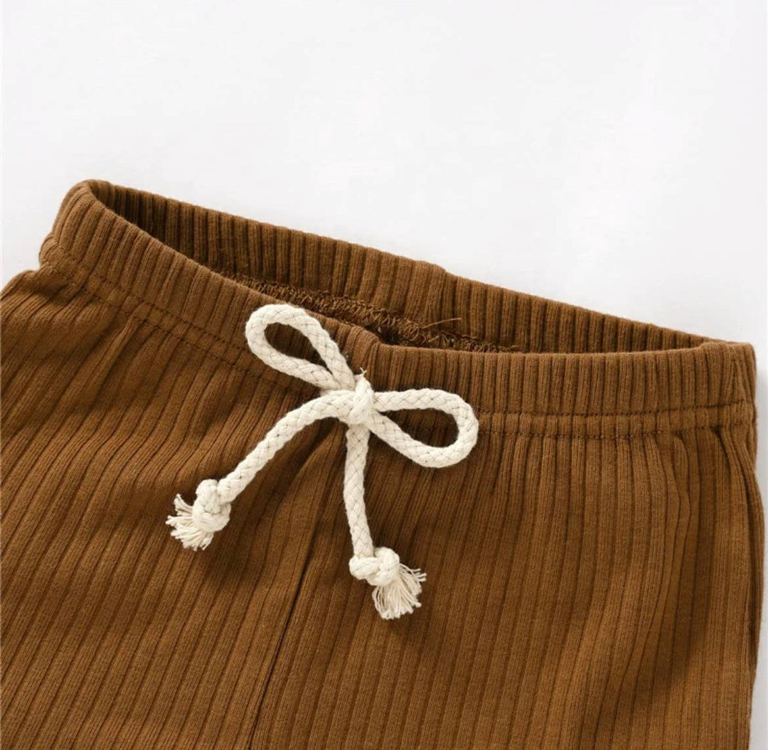 Boho + Babe - Ribbed Summer Set