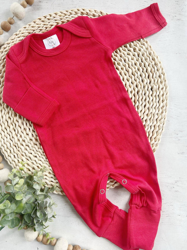 Wonderfully Made - Baby Romper