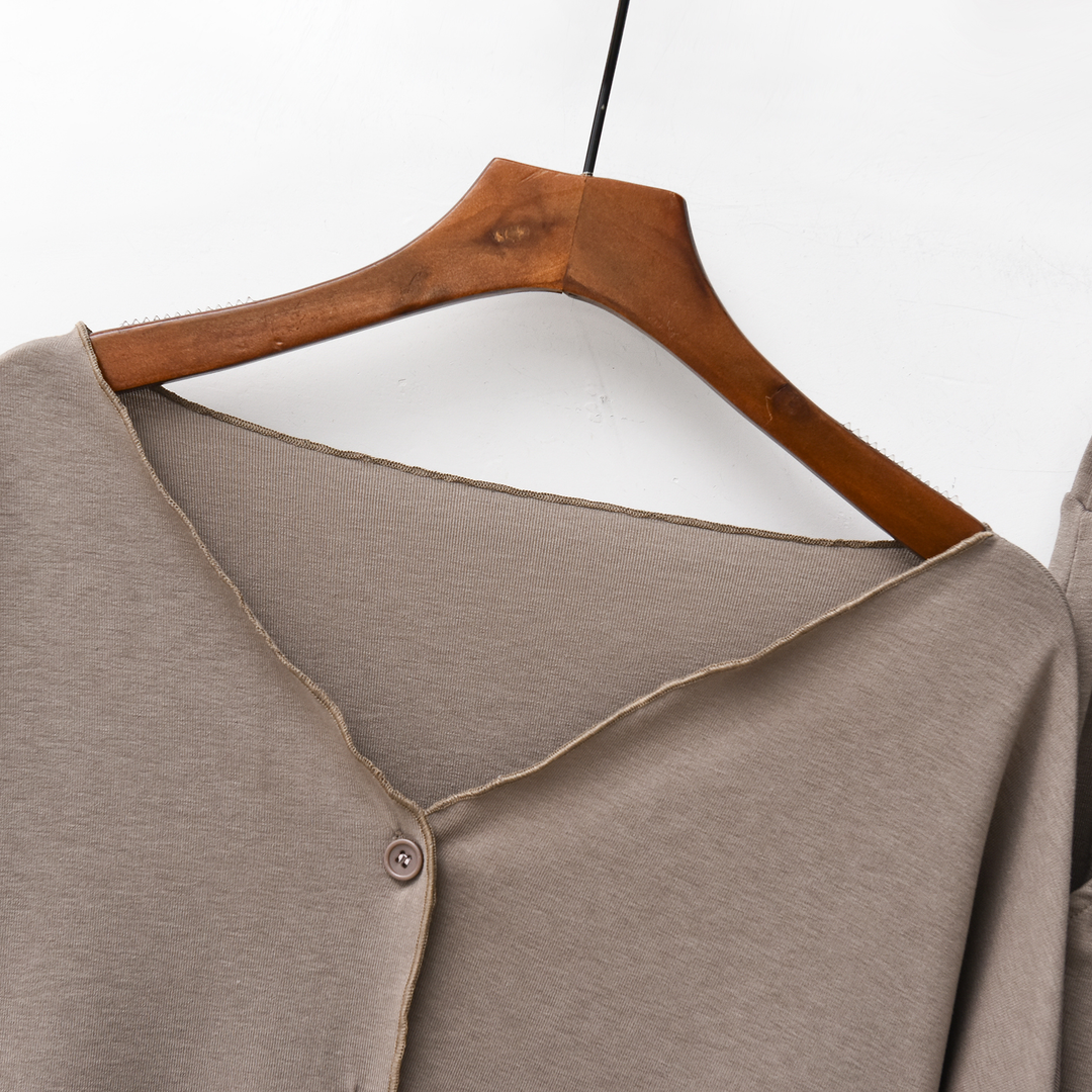 DrifWoo - Eco-Soft Modal Loungewear Set - Comfort Meets Style