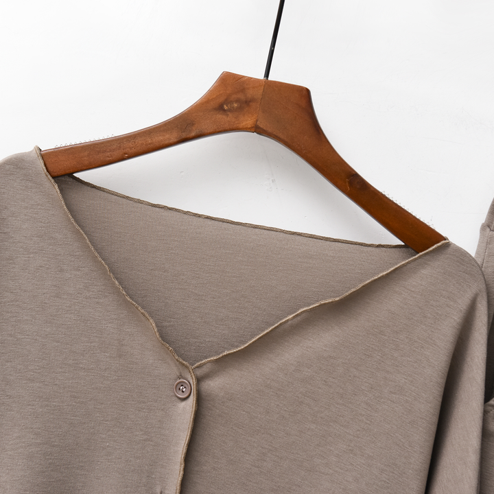 DrifWoo - Eco-Soft Modal Loungewear Set - Comfort Meets Style