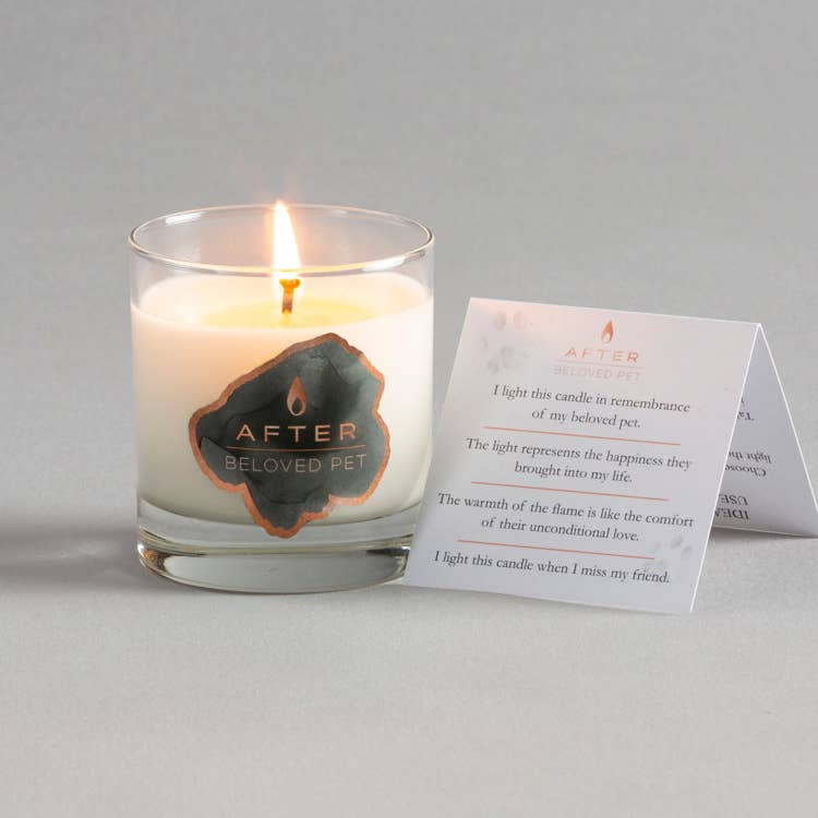 The AFTER Company - AFTER: Beloved Pet  |  Pet Loss Sympathy Gift
