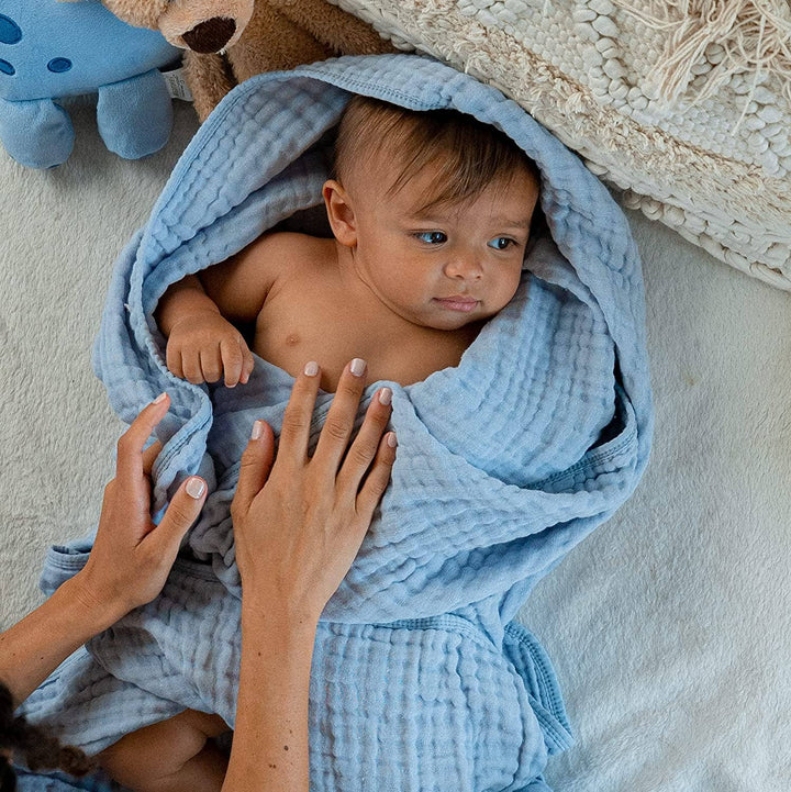 Comfy Cubs - Baby Muslin Cotton Blankets by Comfy Cubs