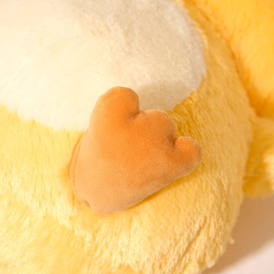 Tiny Protectors - Cheese the Duck Plush