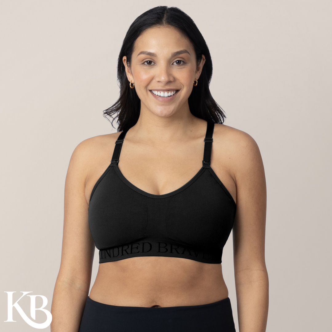 Kindred Bravely - Sublime® Hands-Free Pumping & Nursing Bra