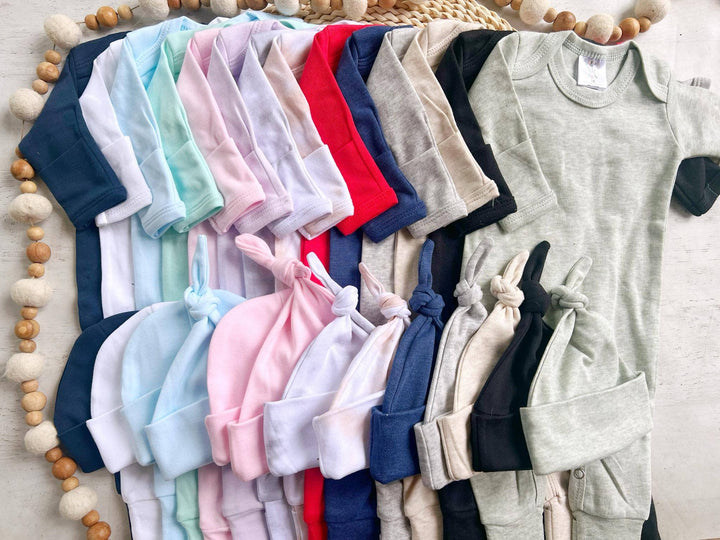Wonderfully Made - Baby Romper