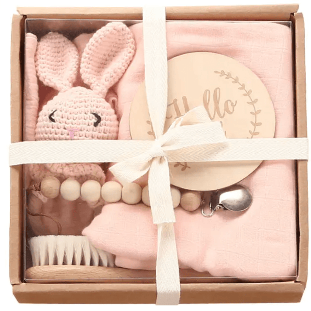 Giften Market - Welcome Baby Gift Set