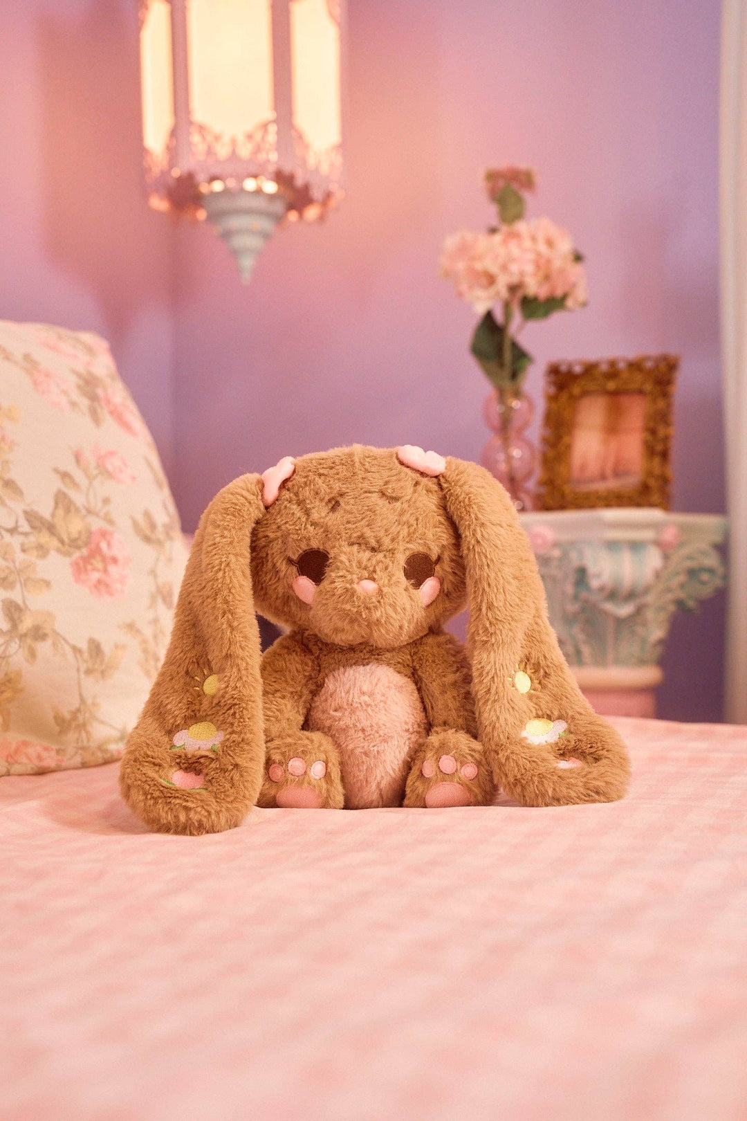 Maple Bunny Heatable Barnyard Buddy Care Package