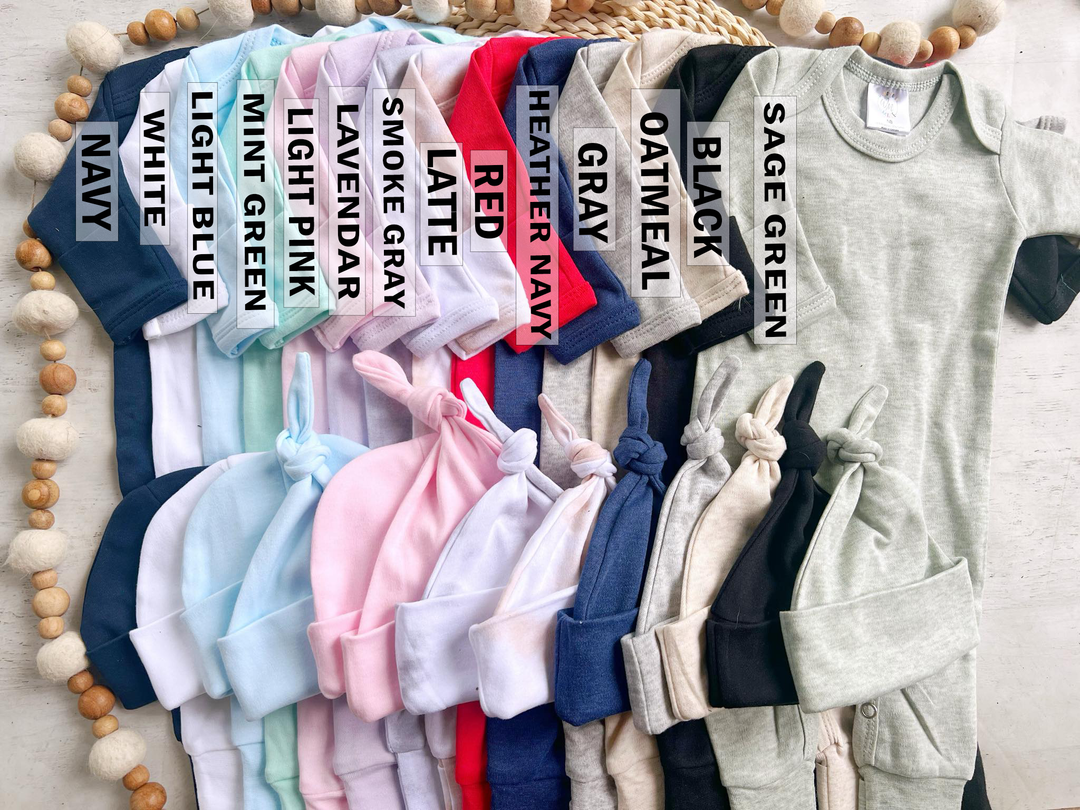 Wonderfully Made - Baby Romper
