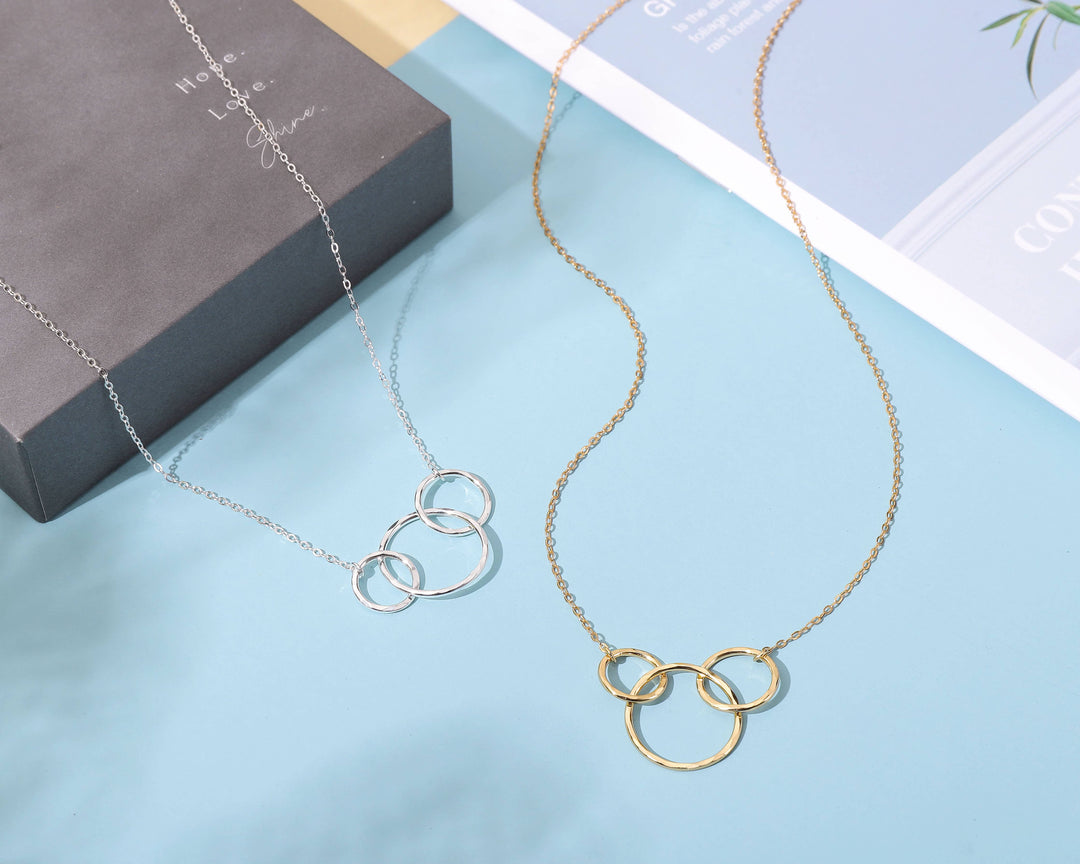 hope love shine - In Memory Of Loss Twins Remembrance Memorial Interlocking Ci