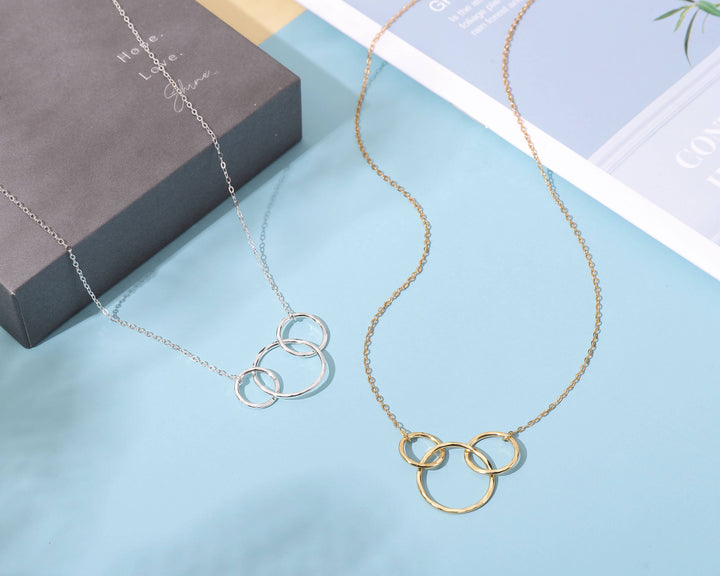 hope love shine - In Memory Of Loss Twins Remembrance Memorial Interlocking Ci