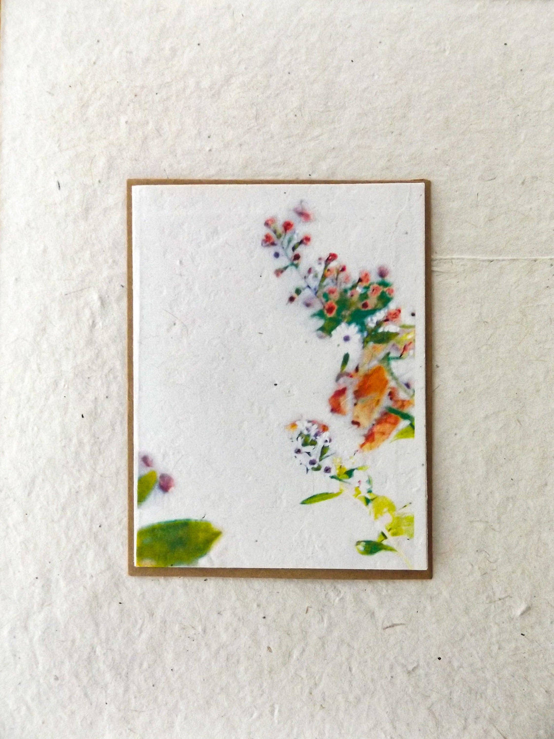 Marissa Kay Apothecary - Seed Paper Cards || Blank Or Personalized Insert
