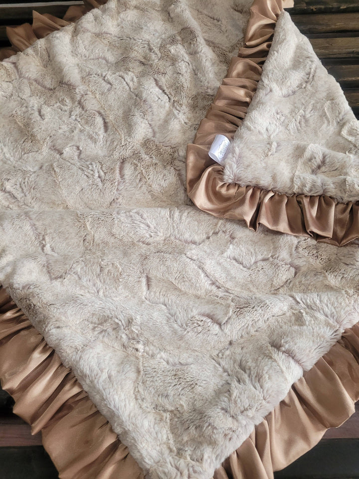 Cuddle Couture - Rose Quartz