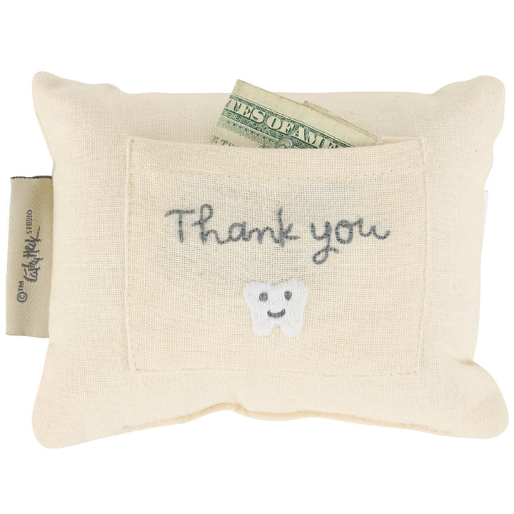 Primitives by Kathy - Puppy Tooth Fairy Pillow
