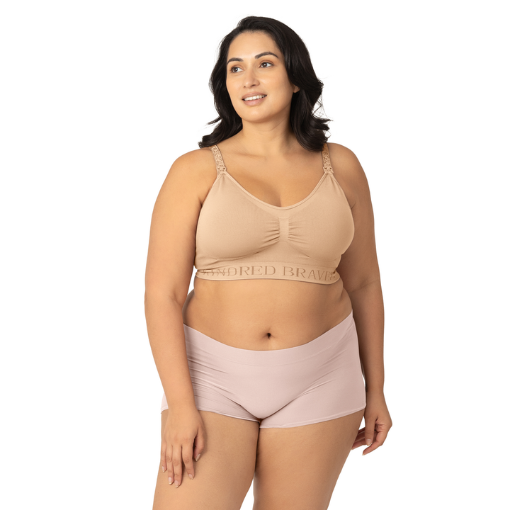 Kindred Bravely - Grow with Me™ Maternity & Postpartum Boyshort