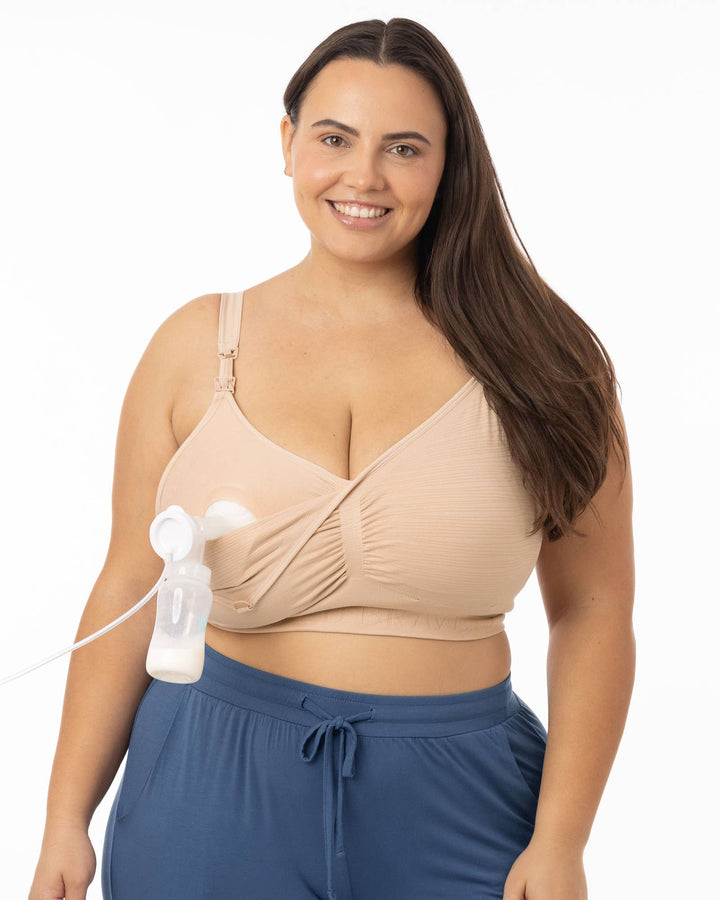 Kindred Bravely - Sublime® Hands-Free Pumping & Nursing Bra
