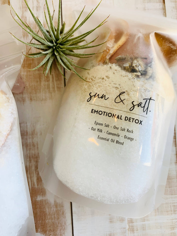 Lux&Lou - Emotional Detox Bath Soak