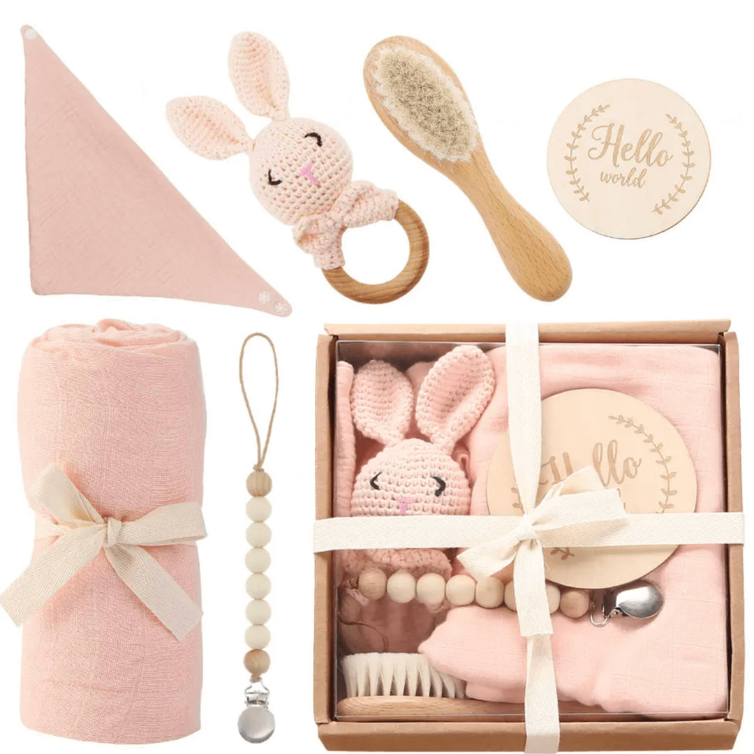 Giften Market - Welcome Baby Gift Set