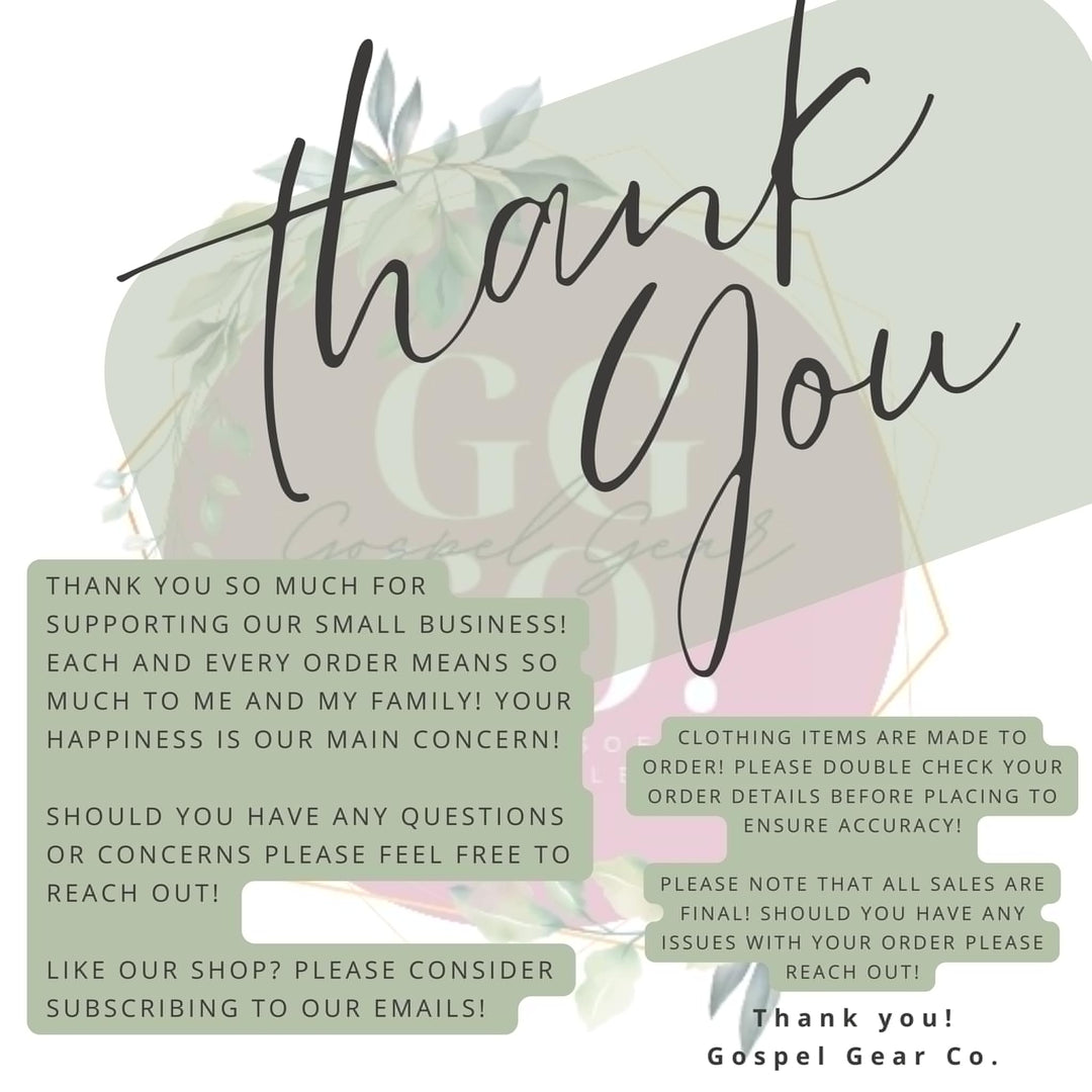 Gospel Gear Co - Floral Pink Pocket Prayer Quilt