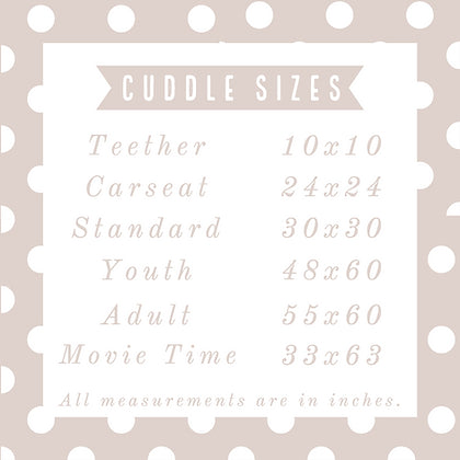 Cuddle Couture - Rose Quartz