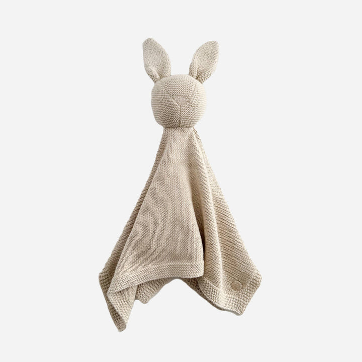 The Blueberry Hill - Blanket Bunny Lovey Birch Cotton Baby Gift Spring Summer