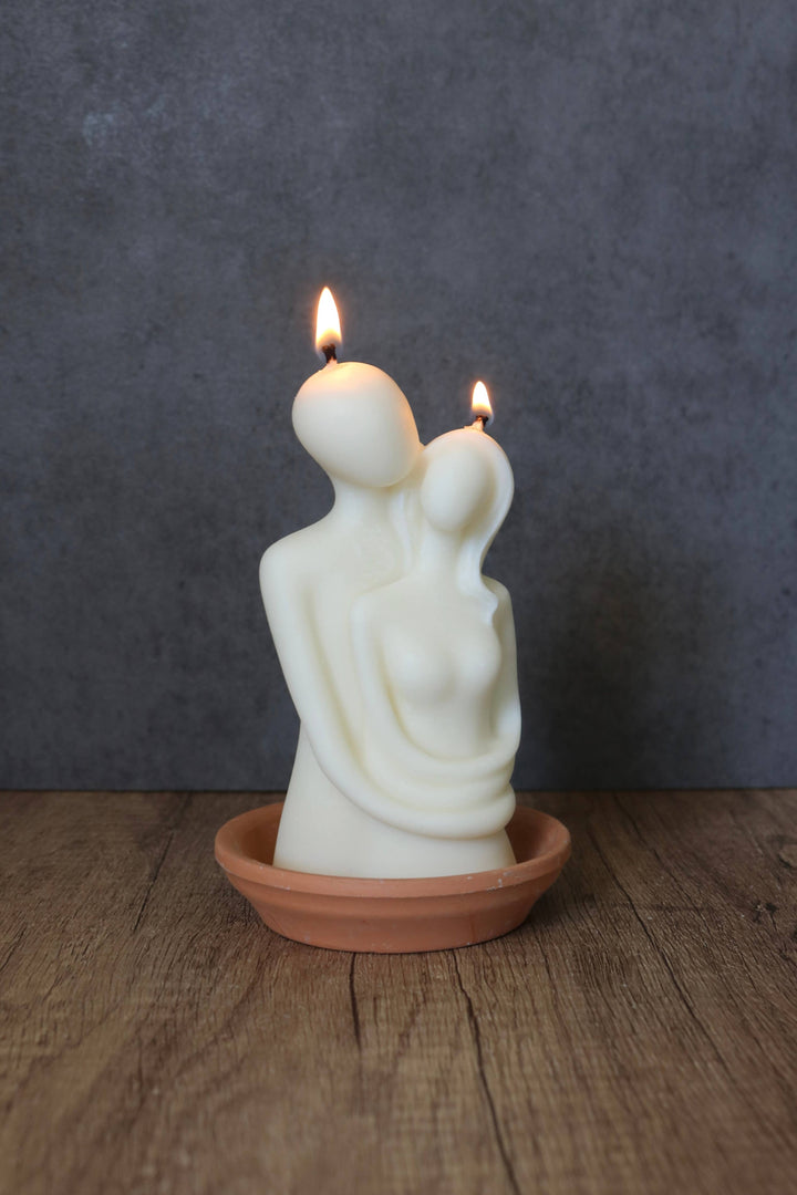 Bea’s Wax - Couple Candle