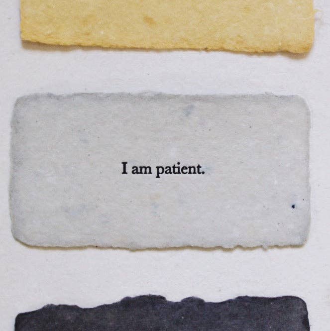 farmette - Affirmation Cards - VI