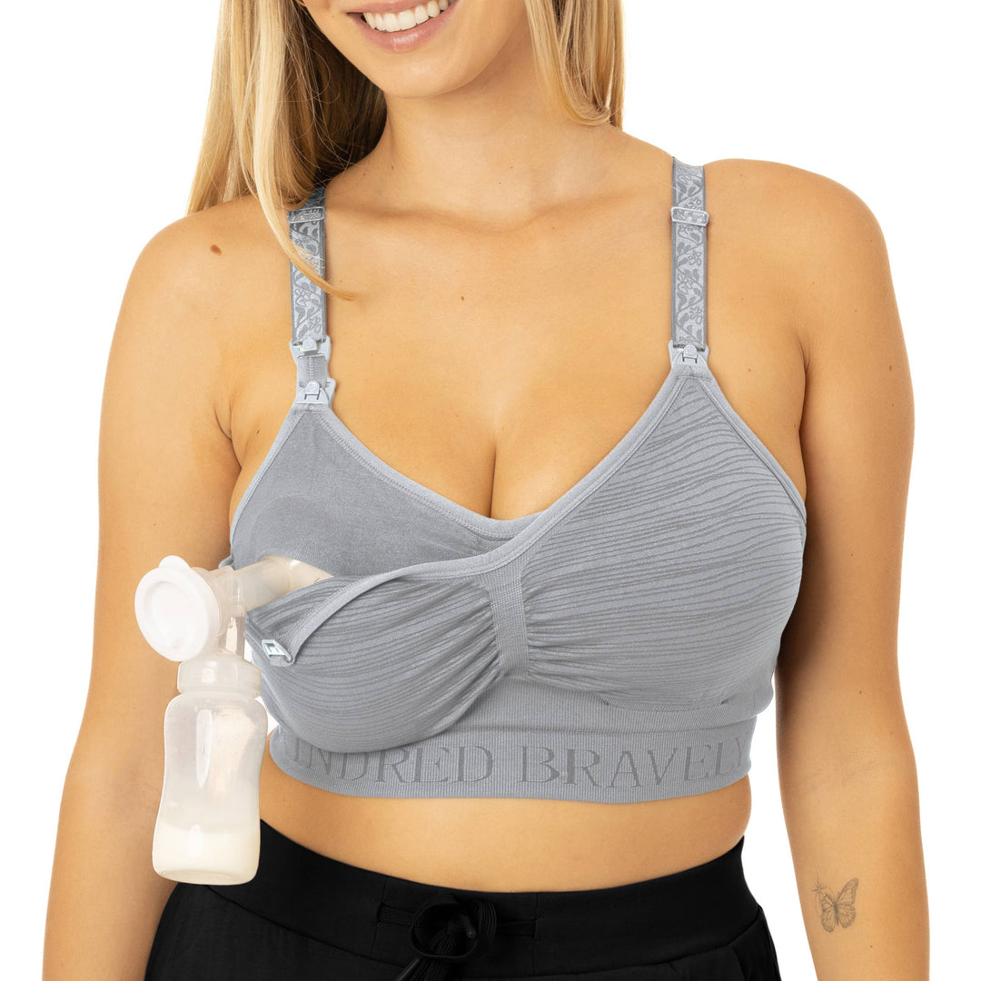 Kindred Bravely - Sublime® Hands-Free Pumping & Nursing Bra