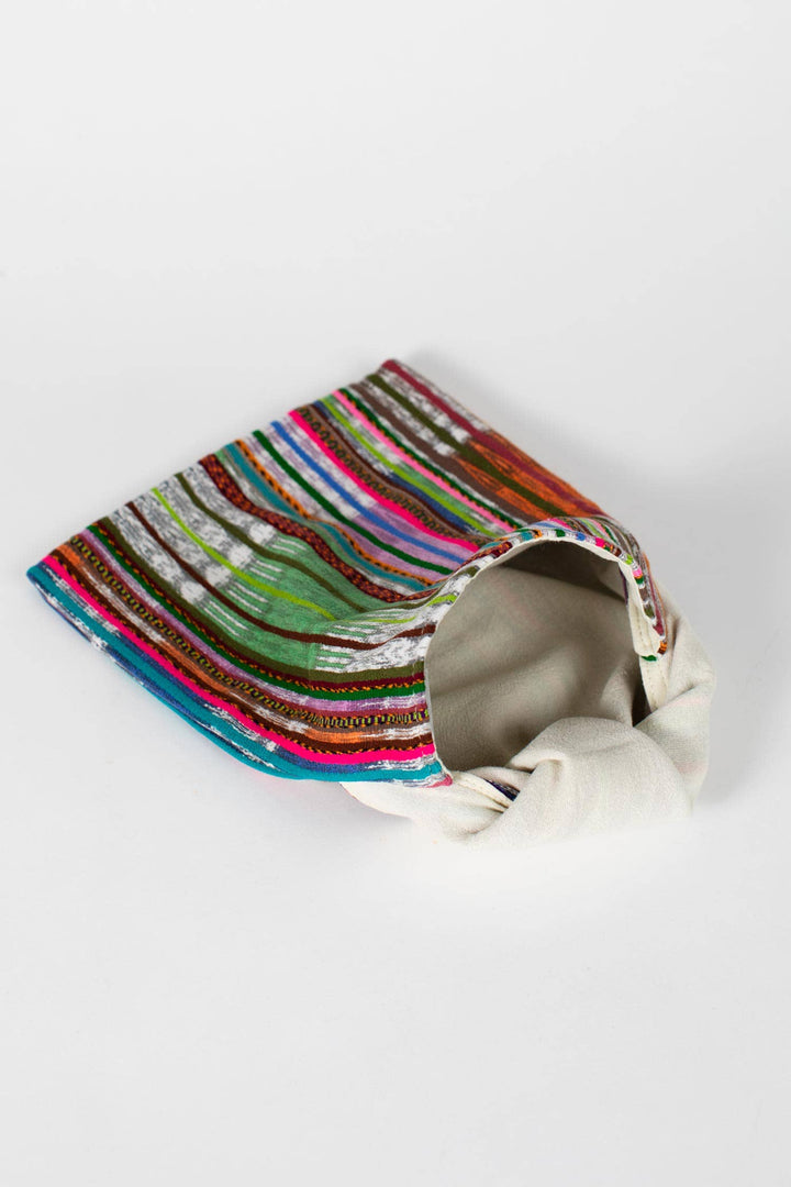 Ten Thousand Villages - Cotton Microwave Pouch