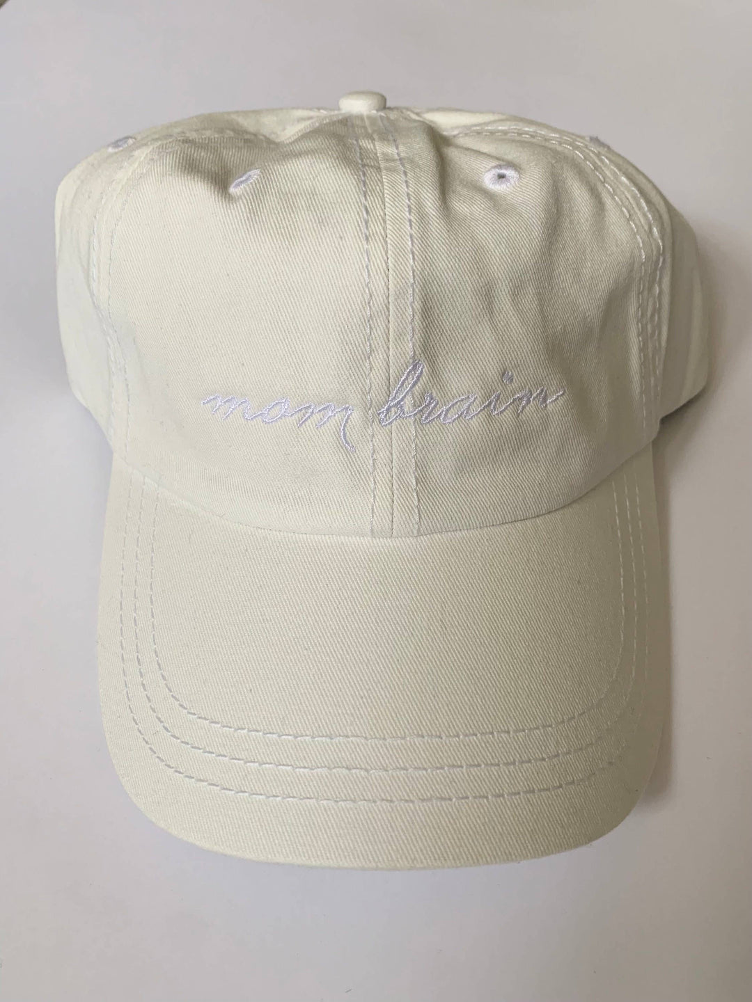 Babblehood - Orignal Mom Brain® Cap