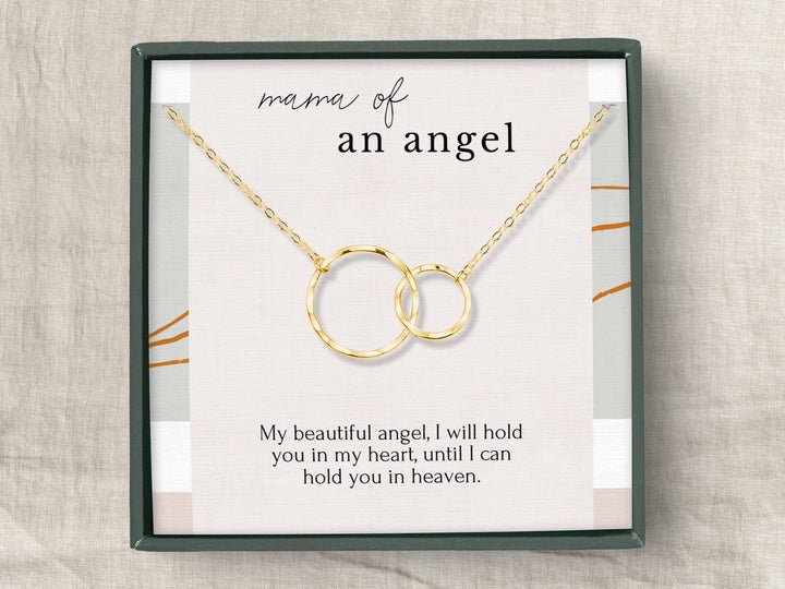 hope love shine - In Memory Necklace Infant Loss Miscarriage Gift Sympathy