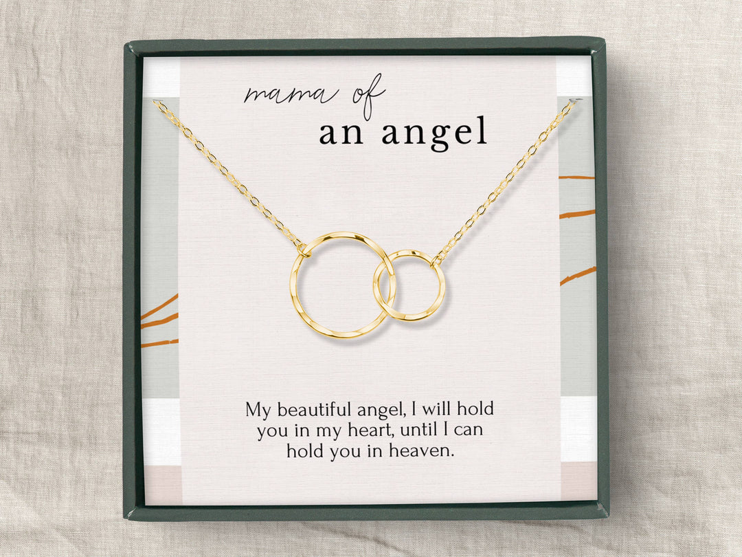 hope love shine - In Memory Necklace Infant Loss Miscarriage Gift Sympathy