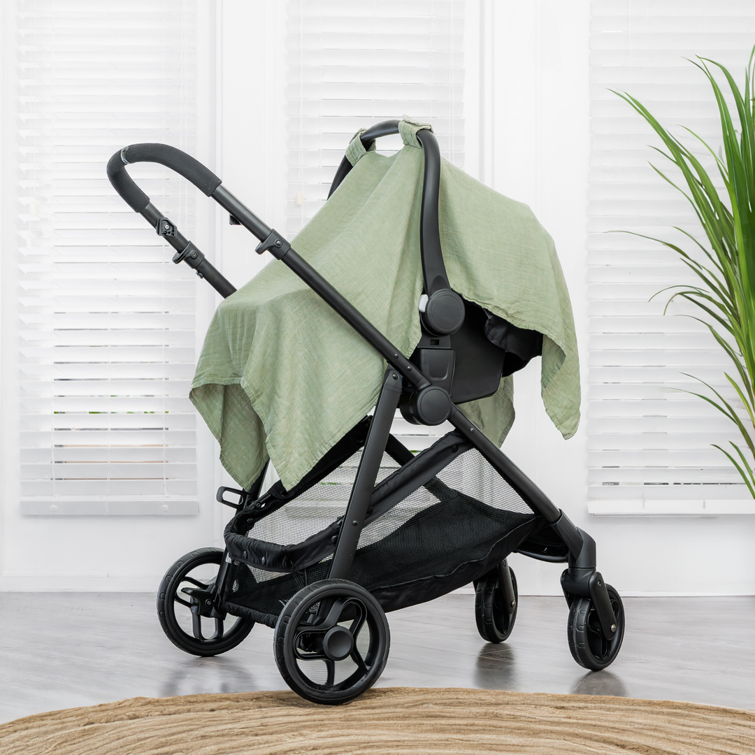 Comfy Cubs - Baby Car Seat Cover by Comfy Cubs