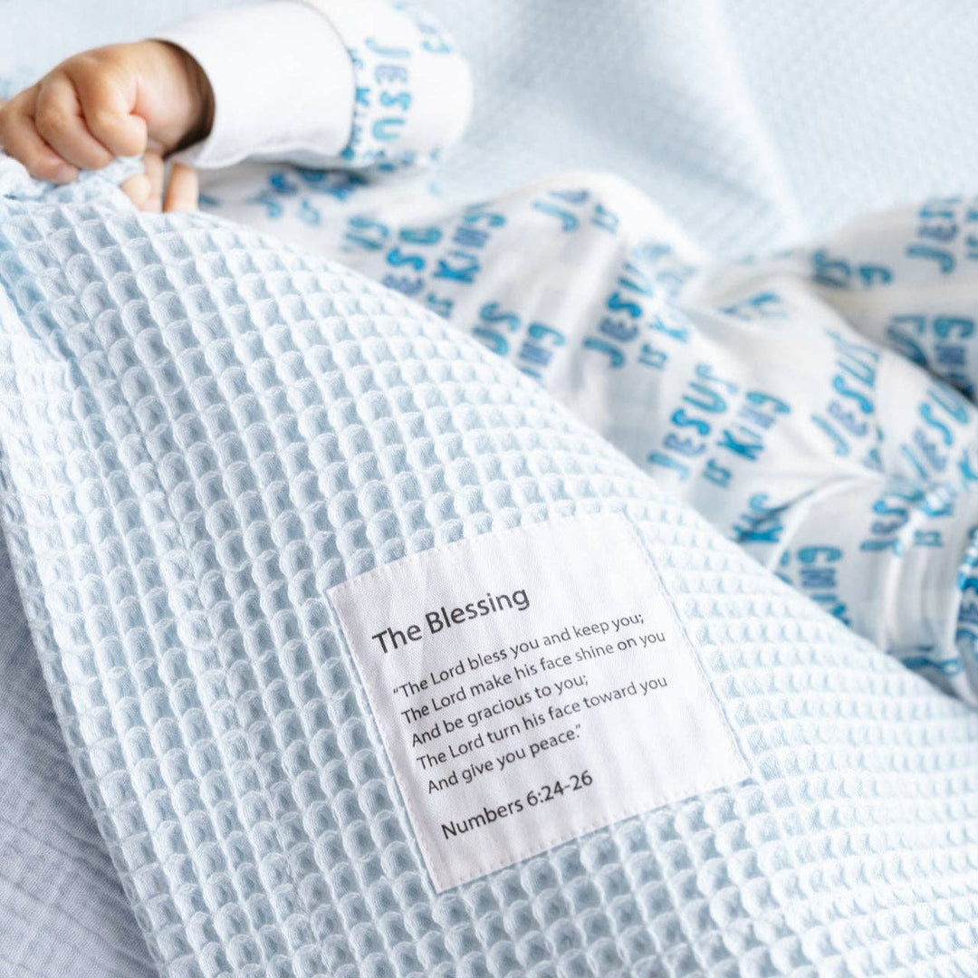 Holy Pals - The Blessing Blanket Organic Cotton