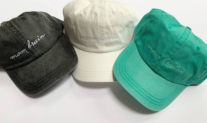 Babblehood - Orignal Mom Brain® Cap