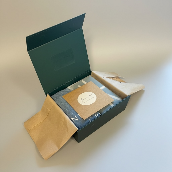 Nurture and Grow Gift Packaging