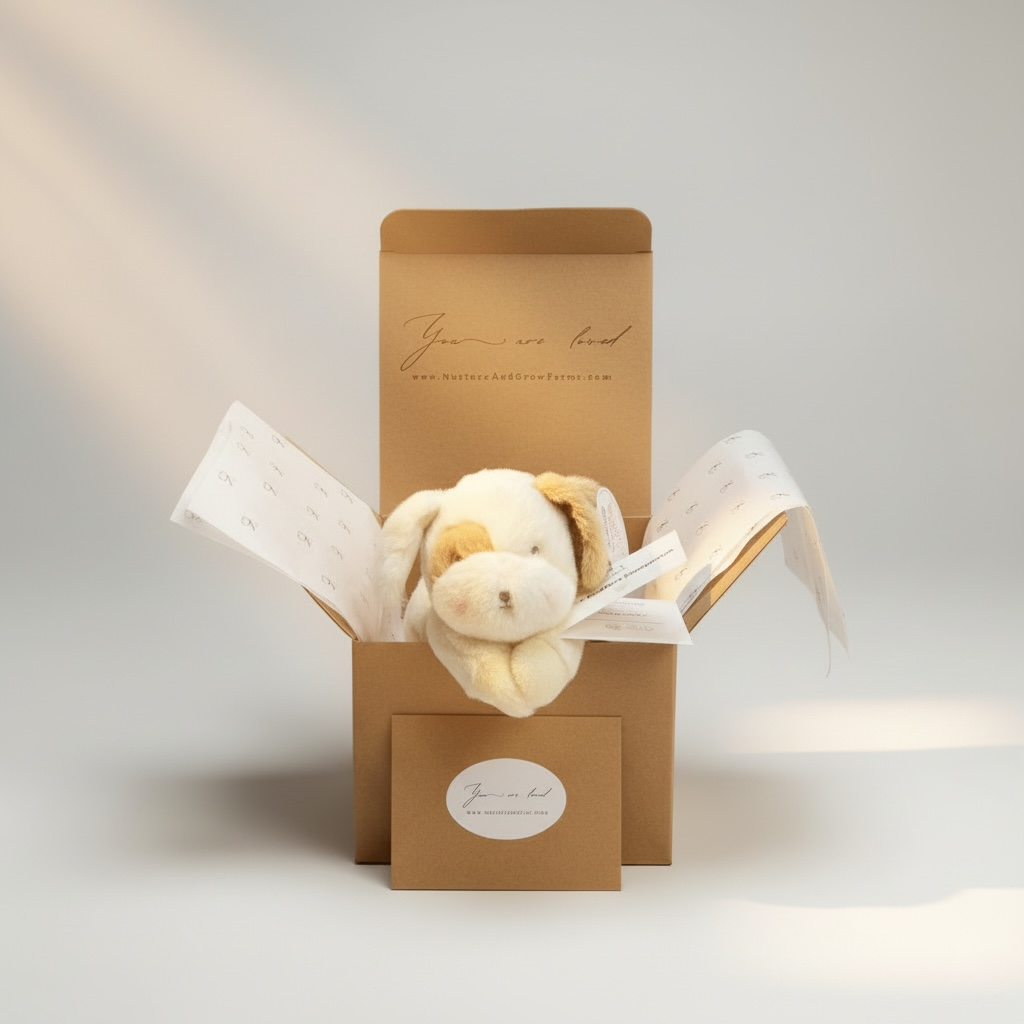 Comfort Companions- Thoughtful Alternative to Flowers