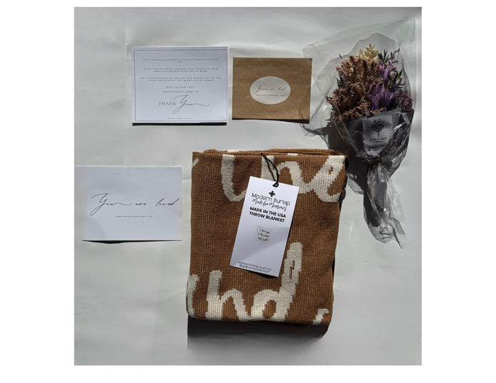 To the moon and back Blanket Hug