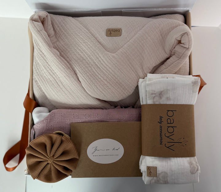 Ultimate Comfort Baby Sleep Set – Nurture and Grow Boutique