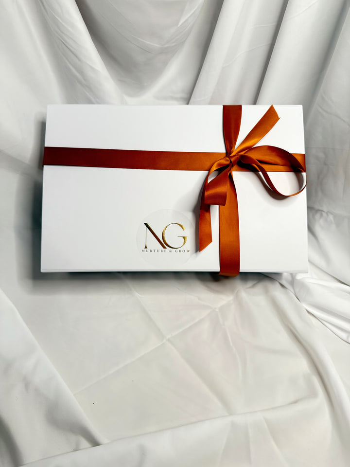 Nurture and Grow Gift Packaging