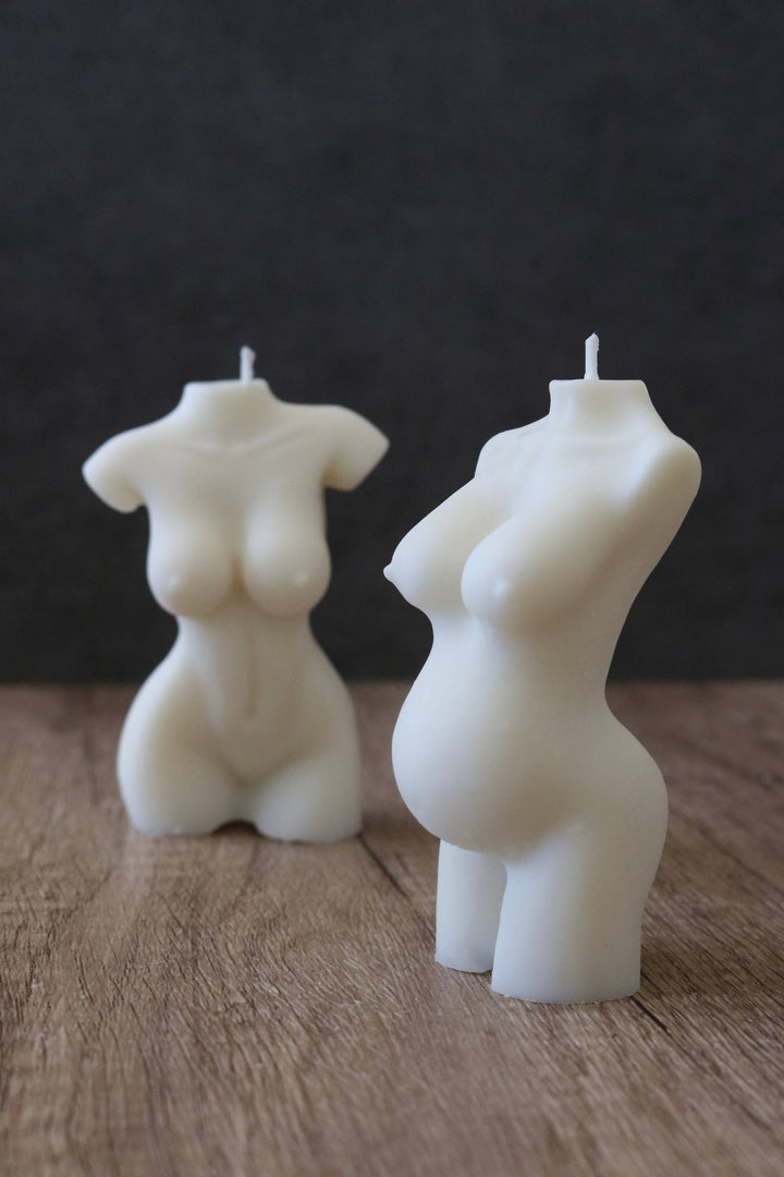 Bea’s Wax - Pregnant Body