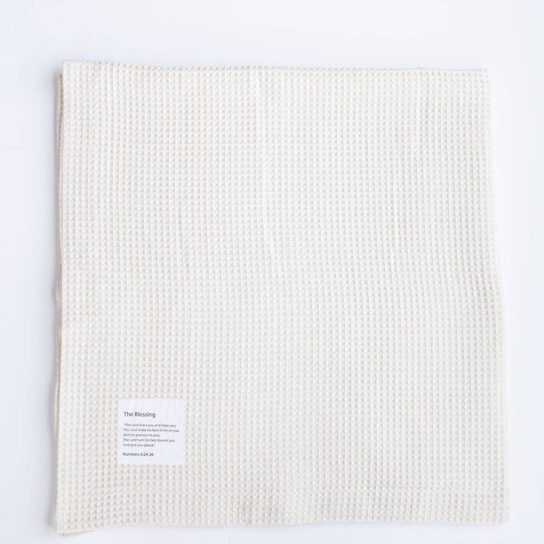 Holy Pals - The Blessing Blanket Organic Cotton