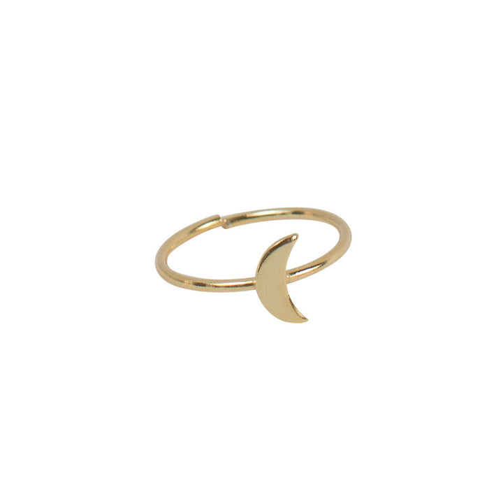 Ten Thousand Villages - *Crescent Moon Ring