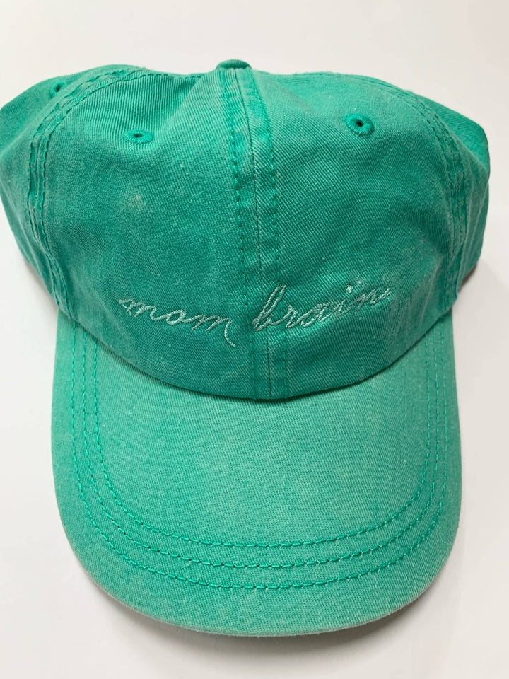 Babblehood - Orignal Mom Brain® Cap