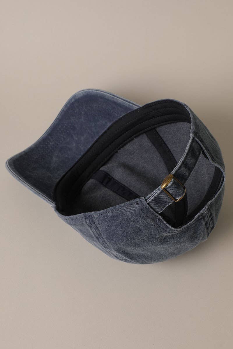 Fashion City - Mama Lettering Embroidery Baseball Cap