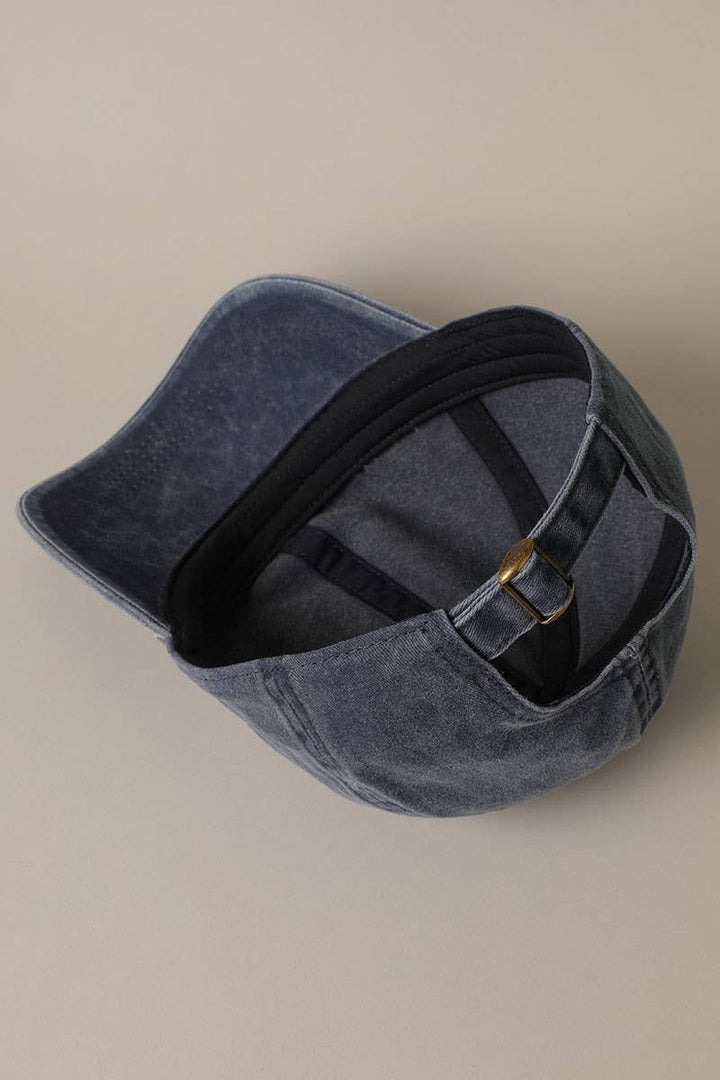 Fashion City - Mama Lettering Embroidery Baseball Cap