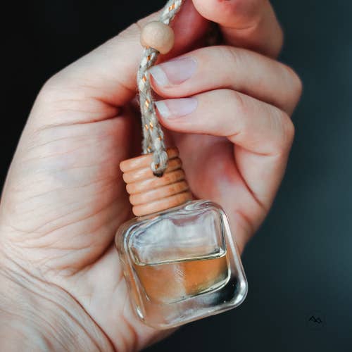 Cedar Mountain Candle - Car Diffuser Air Freshener - Choose Your Scent