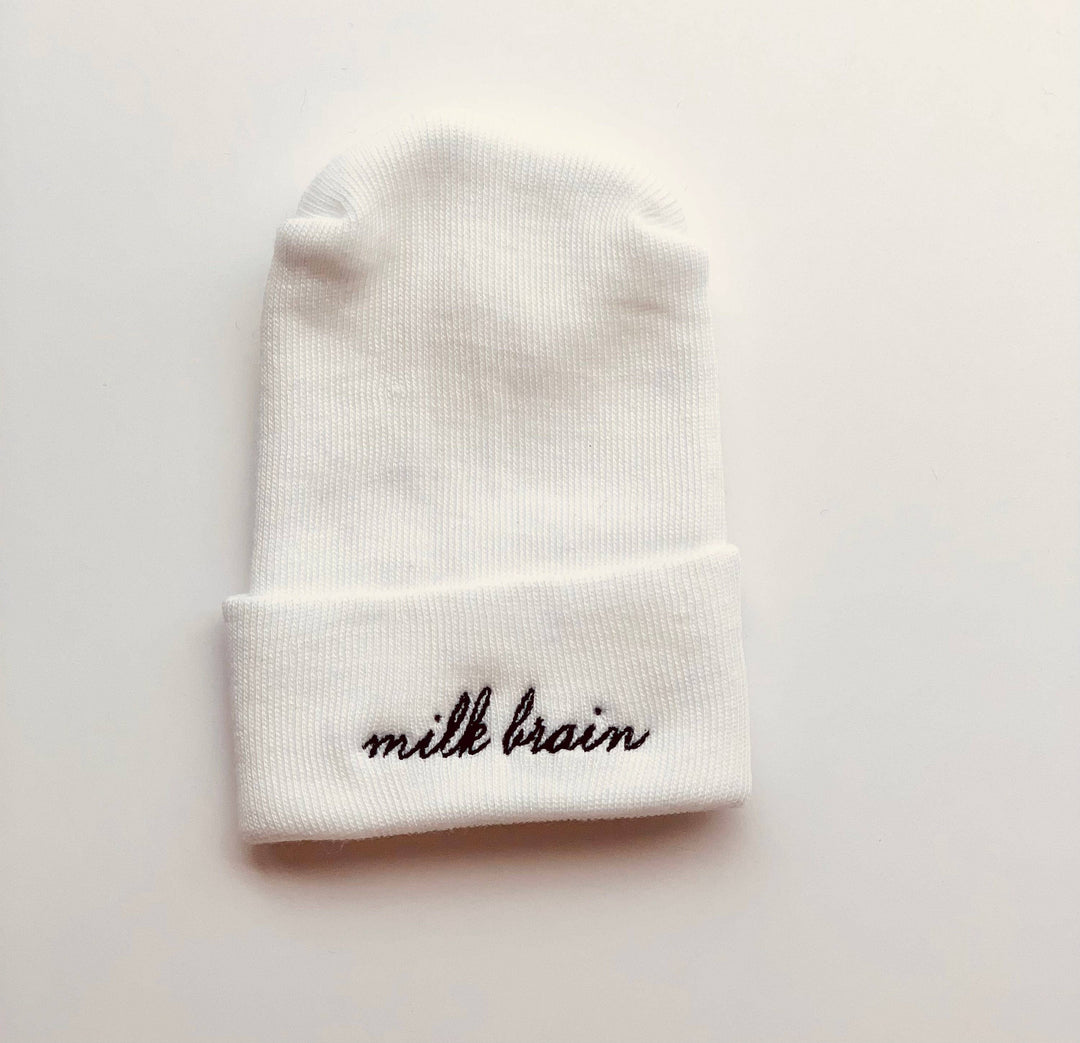 Babblehood - MomBrain® & MilkBrain Mama and Mini Set