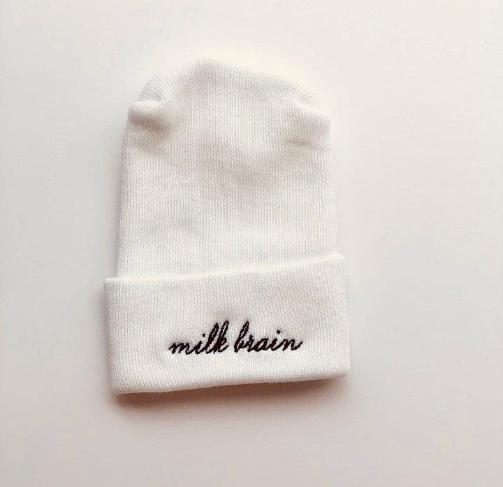 Babblehood - MomBrain® & MilkBrain Mama and Mini Set